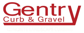 Gentry Curb and Gravel
