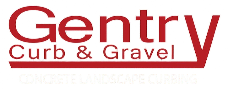 Gentry Curb and Gravel