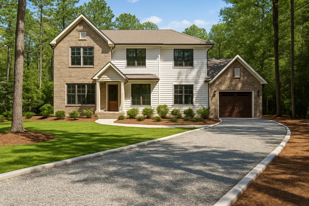 Concrete Curbing Pinehurst NC