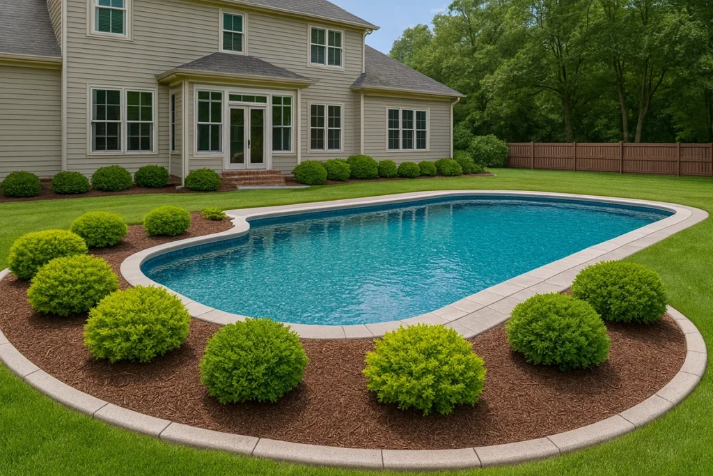 Gentry Curb and Gravel Concrete Curbing Pinehurst NC